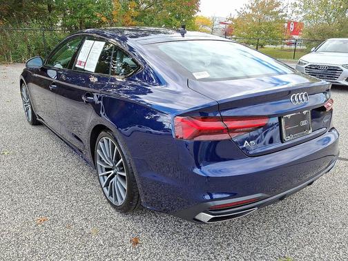 2022 Audi A5 Sportback Premium Plus