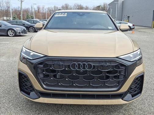 2024 Audi Q8 55 Premium Plus
