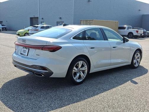 2025 Audi A5 quattro