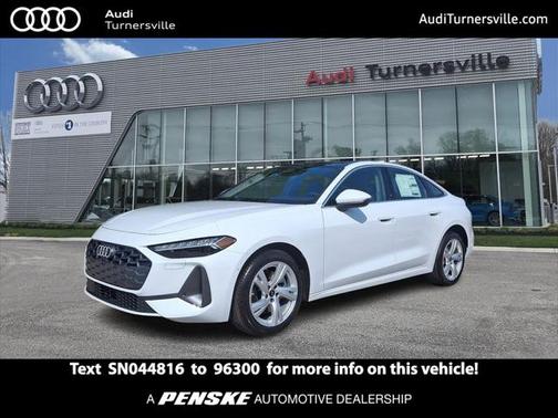 2025 Audi A5 quattro