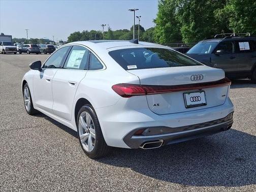 2025 Audi A5 quattro