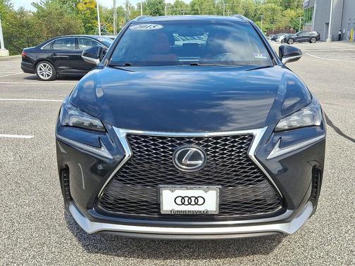2015 Lexus NX 200t F Sport