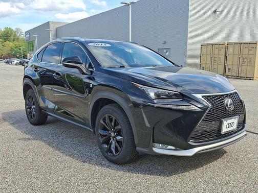 2015 Lexus NX 200t F Sport
