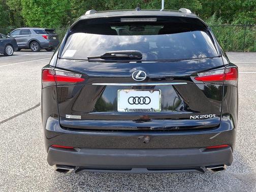 2015 Lexus NX 200t F Sport