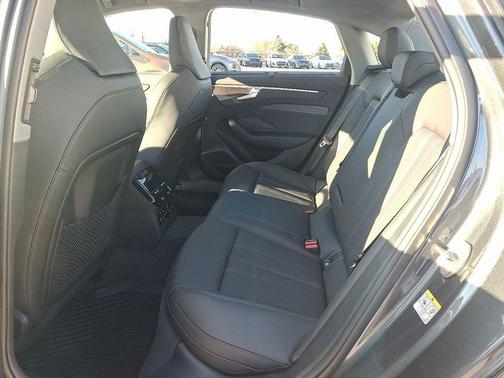 2026 Audi A6 Premium quattro S tronic