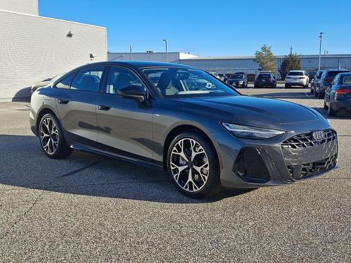 2026 Audi A6 Premium quattro S tronic