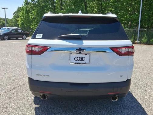 2020 Chevrolet Traverse LT
