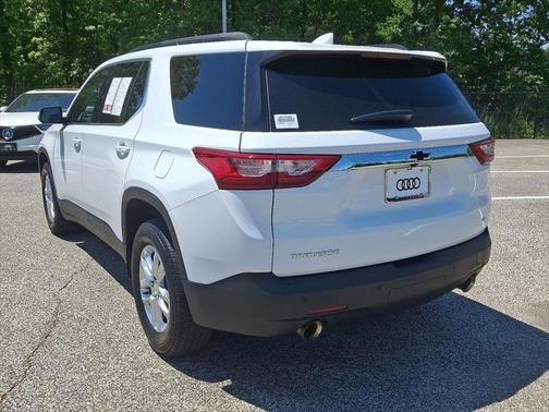 2020 Chevrolet Traverse LT