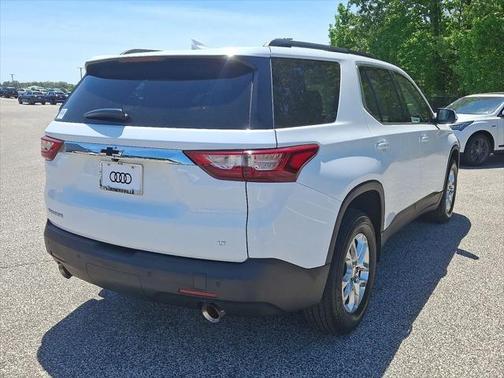 2020 Chevrolet Traverse LT
