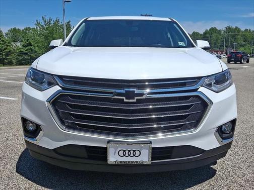2020 Chevrolet Traverse LT