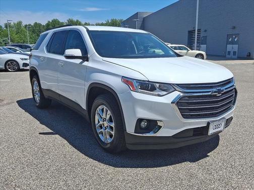 2020 Chevrolet Traverse LT