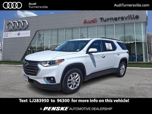 2020 Chevrolet Traverse LT