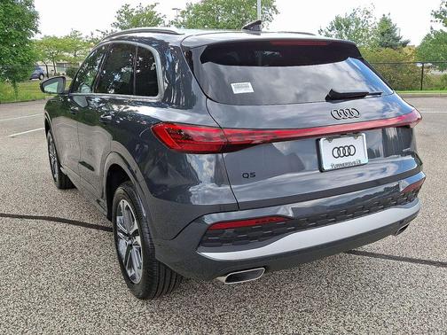 2025 Audi Q5 quattro
