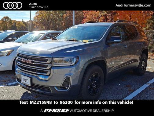 2021 GMC Acadia AWD AT4