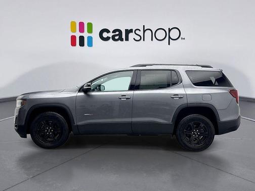 2021 GMC Acadia AWD AT4