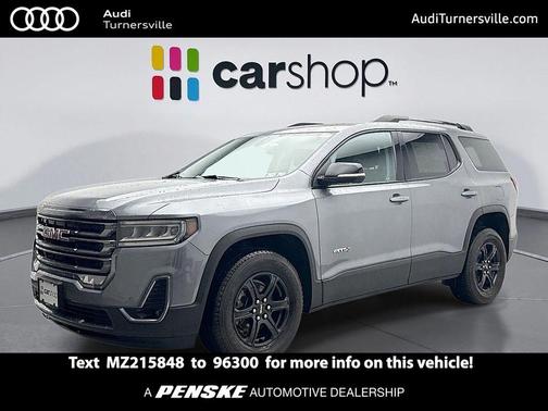 2021 GMC Acadia AWD AT4