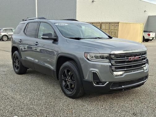 2021 GMC Acadia AWD AT4