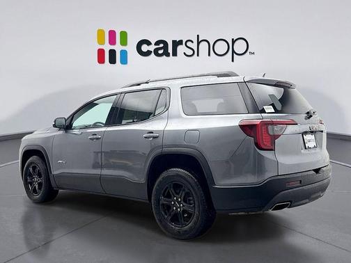 2021 GMC Acadia AWD AT4