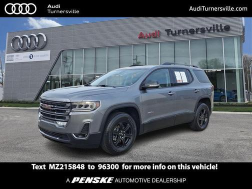 2021 GMC Acadia AWD AT4