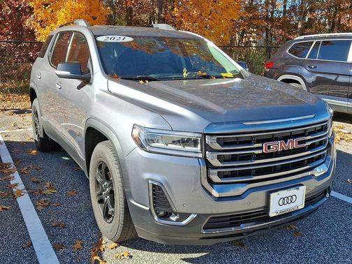 2021 GMC Acadia AWD AT4