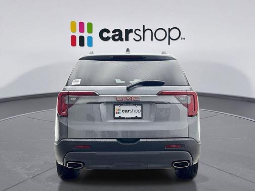 2021 GMC Acadia AWD AT4