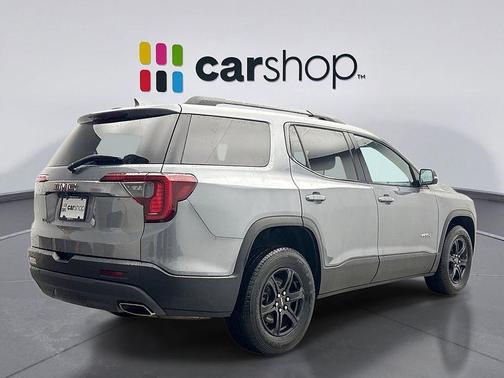 2021 GMC Acadia AWD AT4