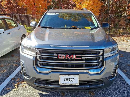 2021 GMC Acadia AWD AT4