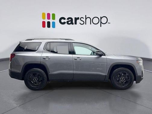 2021 GMC Acadia AWD AT4