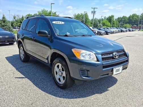 2012 Toyota RAV4 Base