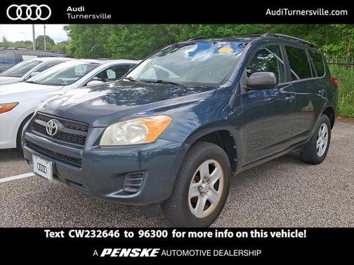 2012 Toyota RAV4 Base