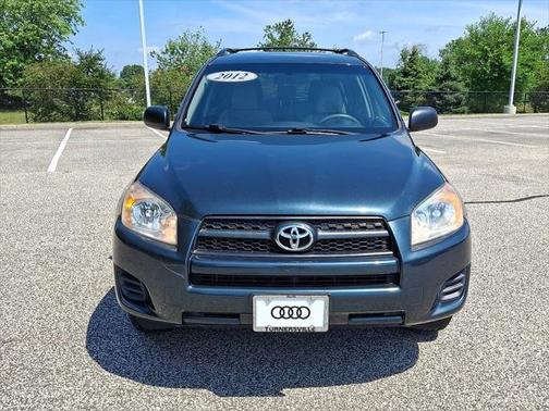 2012 Toyota RAV4 Base