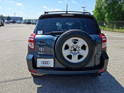 2012 Toyota RAV4 Base