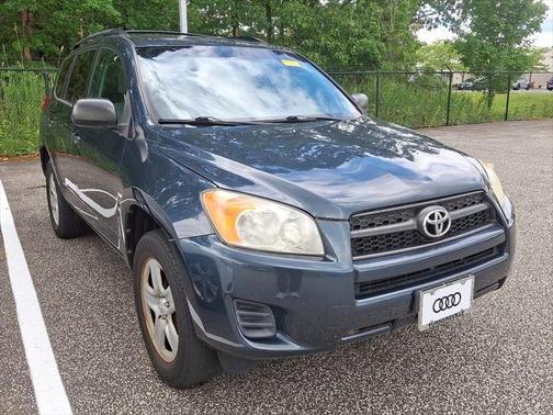 2012 Toyota RAV4 Base