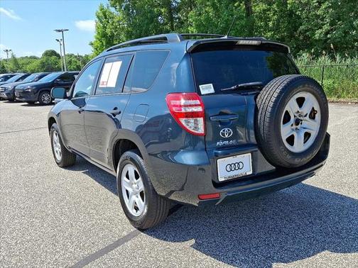 2012 Toyota RAV4 Base