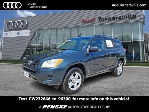 2012 Toyota RAV4 Base
