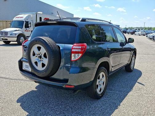 2012 Toyota RAV4 Base