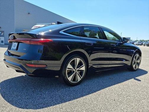 2025 Audi A6 quattro