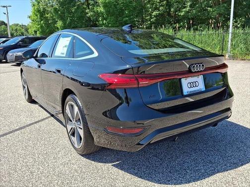 2025 Audi A6 quattro