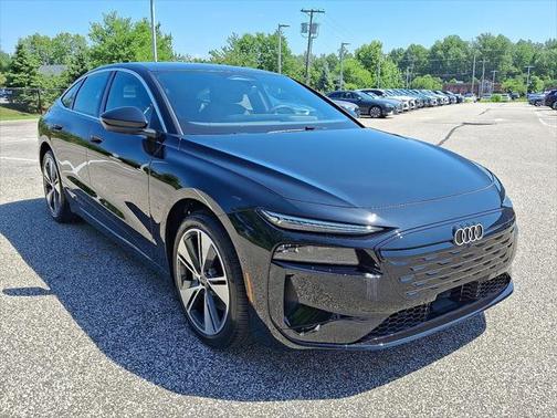 2025 Audi A6 quattro
