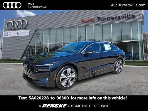 2025 Audi A6 quattro