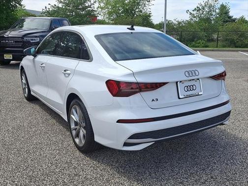 2025 Audi A3 Premium