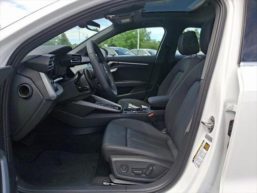 2025 Audi A3 Premium