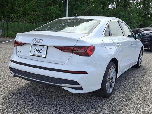 2025 Audi A3 Premium
