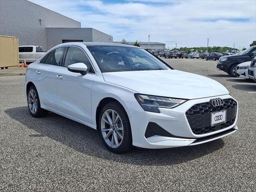 2025 Audi A3 Premium