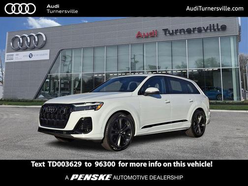 2026 Audi Q7 55 Premium Plus