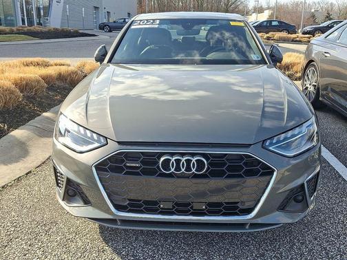 2023 Audi A4 45 S line Premium Plus