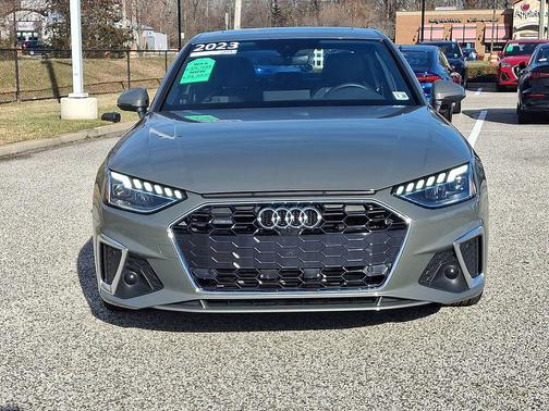 2023 Audi A4 45 S line Premium Plus