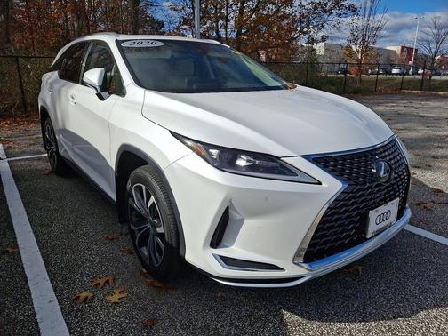 2020 Lexus RX 350L Base
