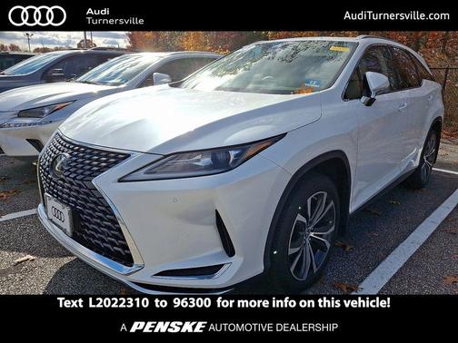 2020 Lexus RX 350L Base