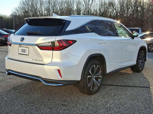 2020 Lexus RX 350L Base